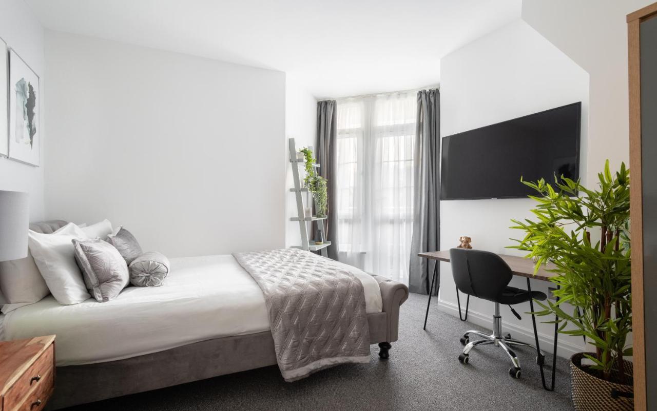 Stunning And Spacious 4 Bed Apr Next To Bricklane ลอนดอน ภายนอก รูปภาพ