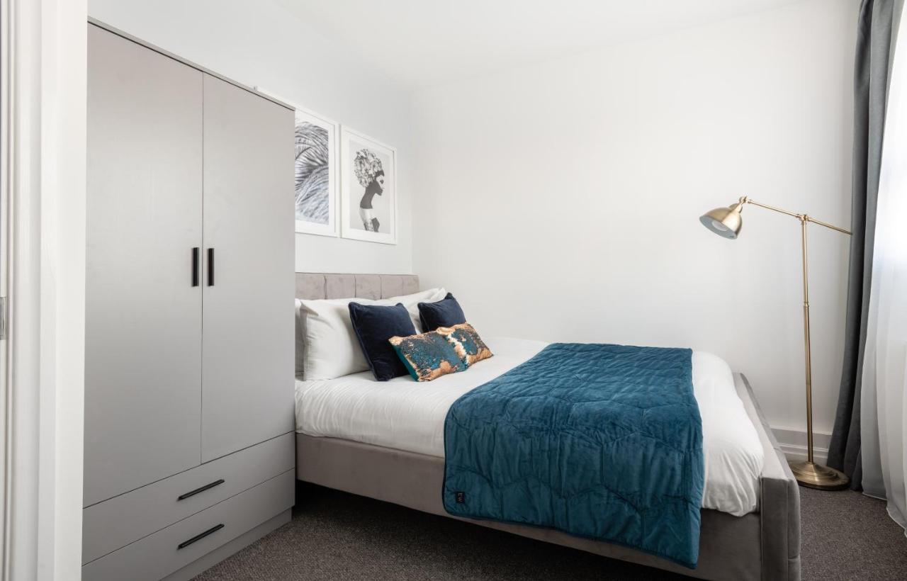Stunning And Spacious 4 Bed Apr Next To Bricklane ลอนดอน ภายนอก รูปภาพ