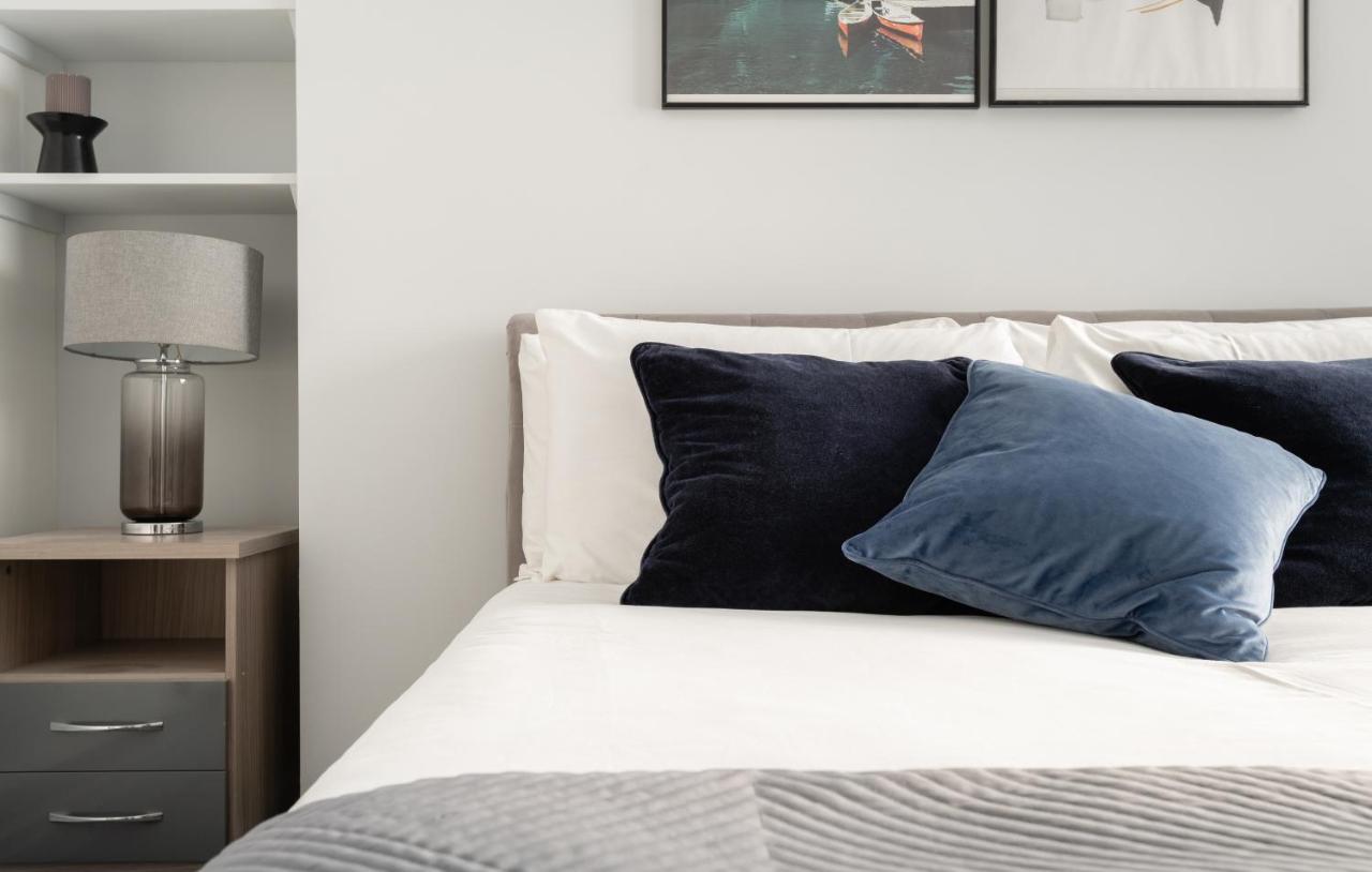 Stunning And Spacious 4 Bed Apr Next To Bricklane ลอนดอน ภายนอก รูปภาพ
