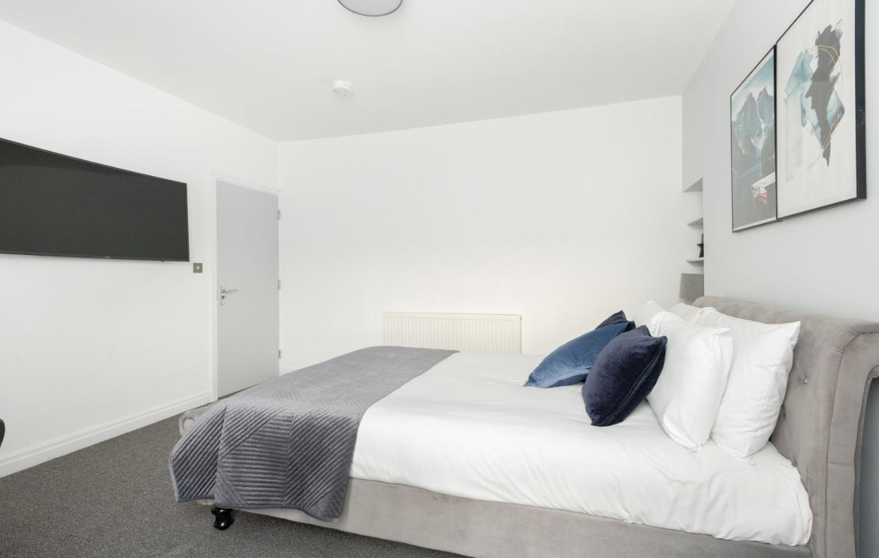 Stunning And Spacious 4 Bed Apr Next To Bricklane ลอนดอน ภายนอก รูปภาพ