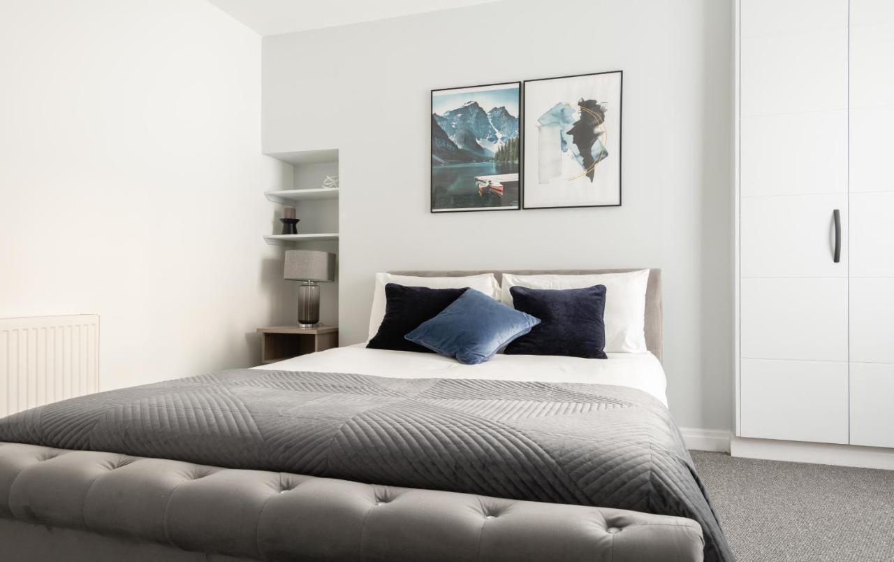 Stunning And Spacious 4 Bed Apr Next To Bricklane ลอนดอน ภายนอก รูปภาพ