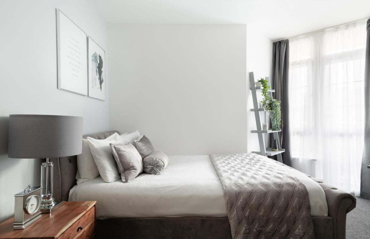Stunning And Spacious 4 Bed Apr Next To Bricklane ลอนดอน ภายนอก รูปภาพ