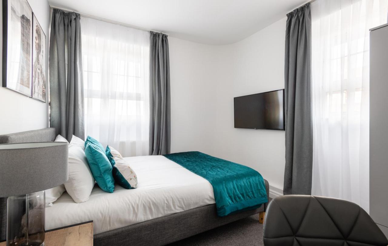 Stunning And Spacious 4 Bed Apr Next To Bricklane ลอนดอน ภายนอก รูปภาพ