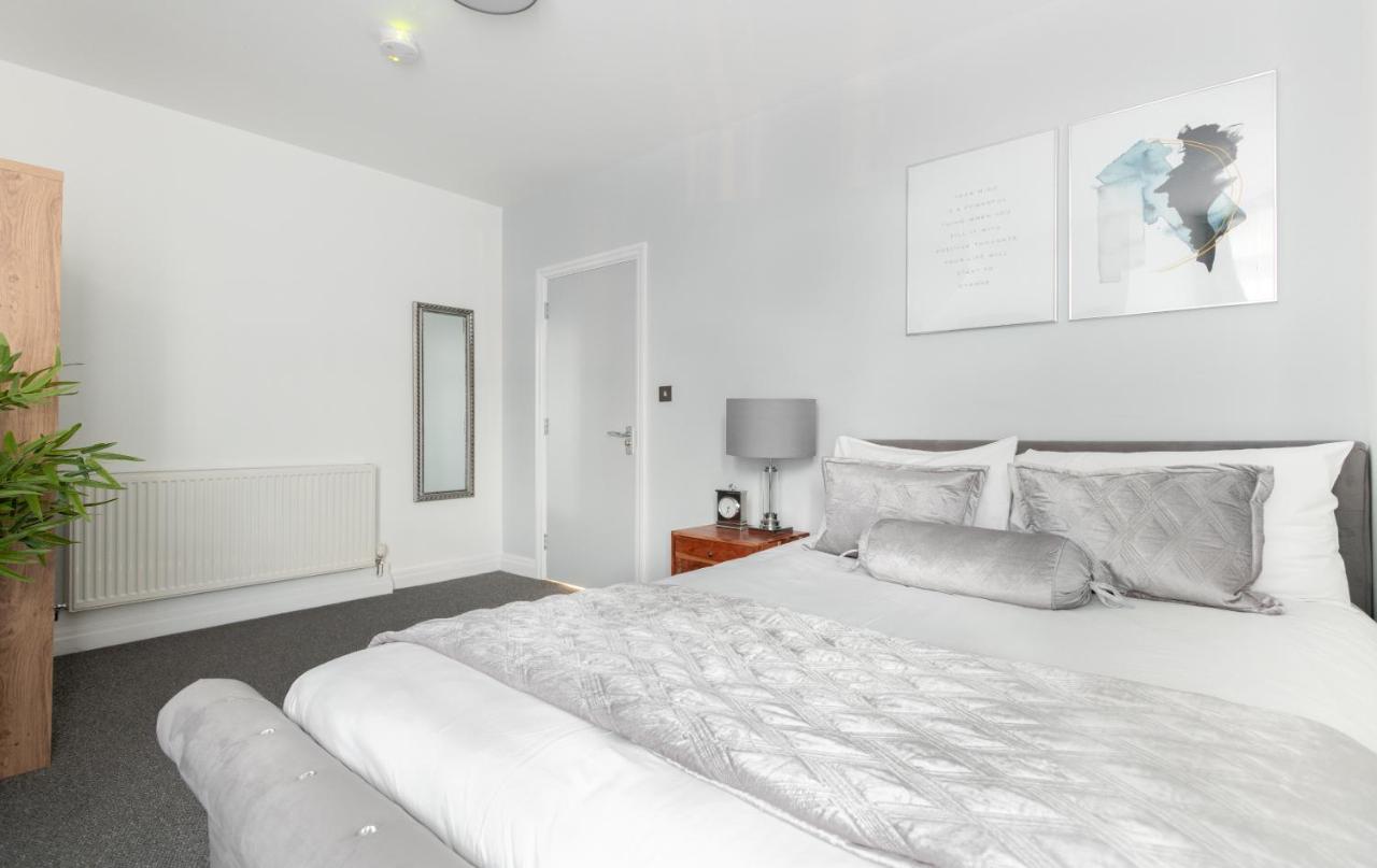 Stunning And Spacious 4 Bed Apr Next To Bricklane ลอนดอน ภายนอก รูปภาพ