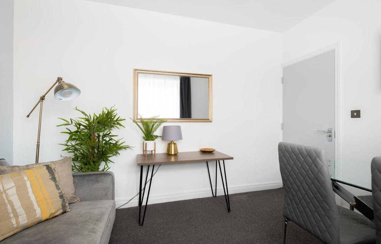 Stunning And Spacious 4 Bed Apr Next To Bricklane ลอนดอน ภายนอก รูปภาพ