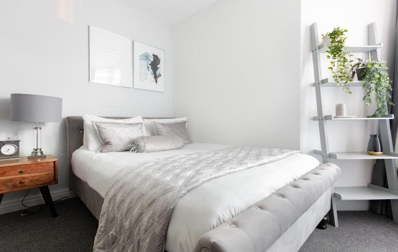 Stunning And Spacious 4 Bed Apr Next To Bricklane ลอนดอน ภายนอก รูปภาพ