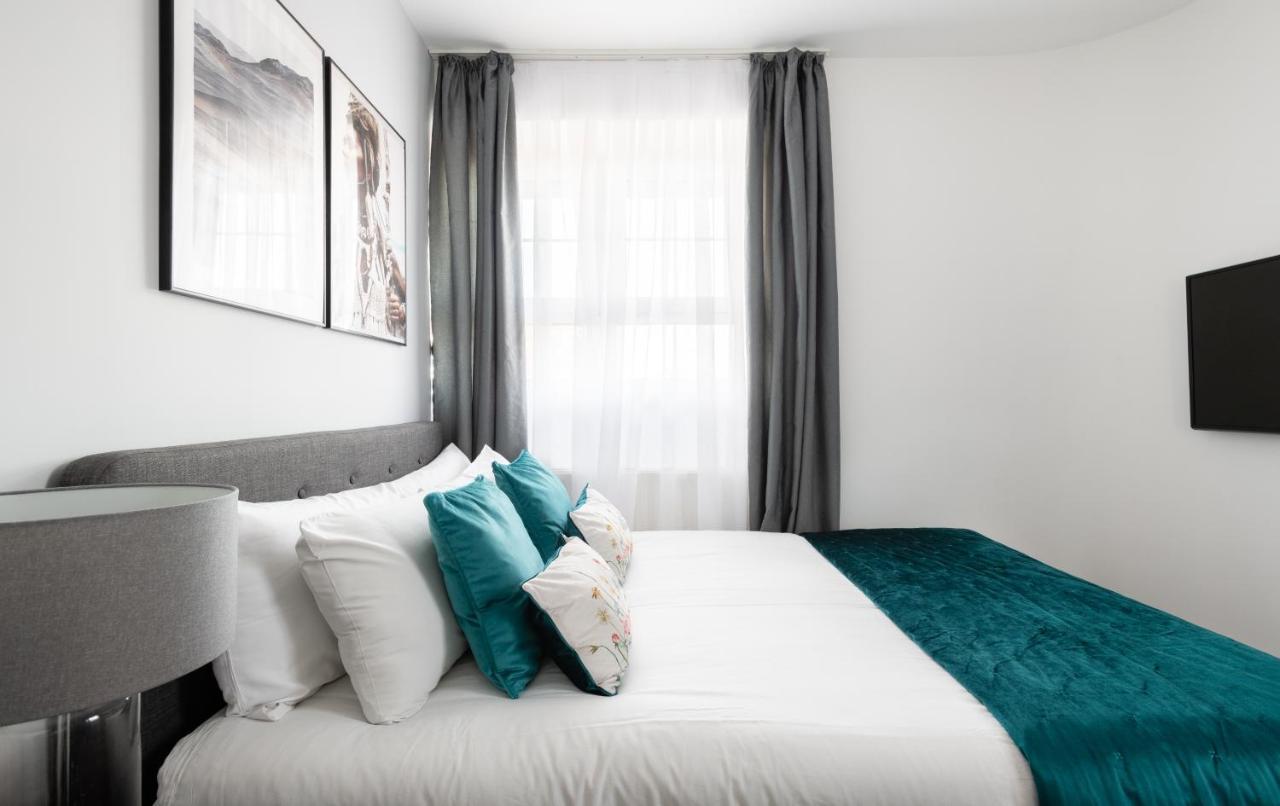Stunning And Spacious 4 Bed Apr Next To Bricklane ลอนดอน ภายนอก รูปภาพ