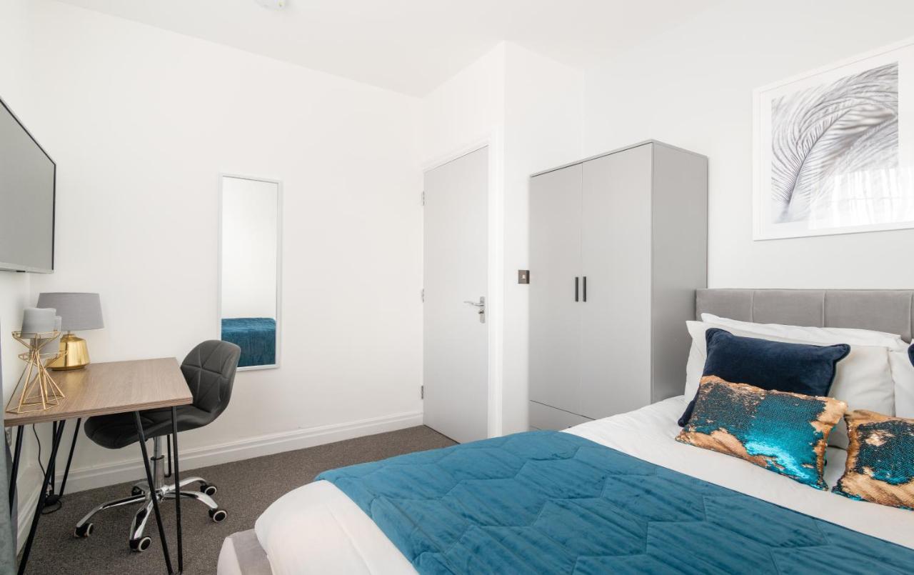 Stunning And Spacious 4 Bed Apr Next To Bricklane ลอนดอน ภายนอก รูปภาพ