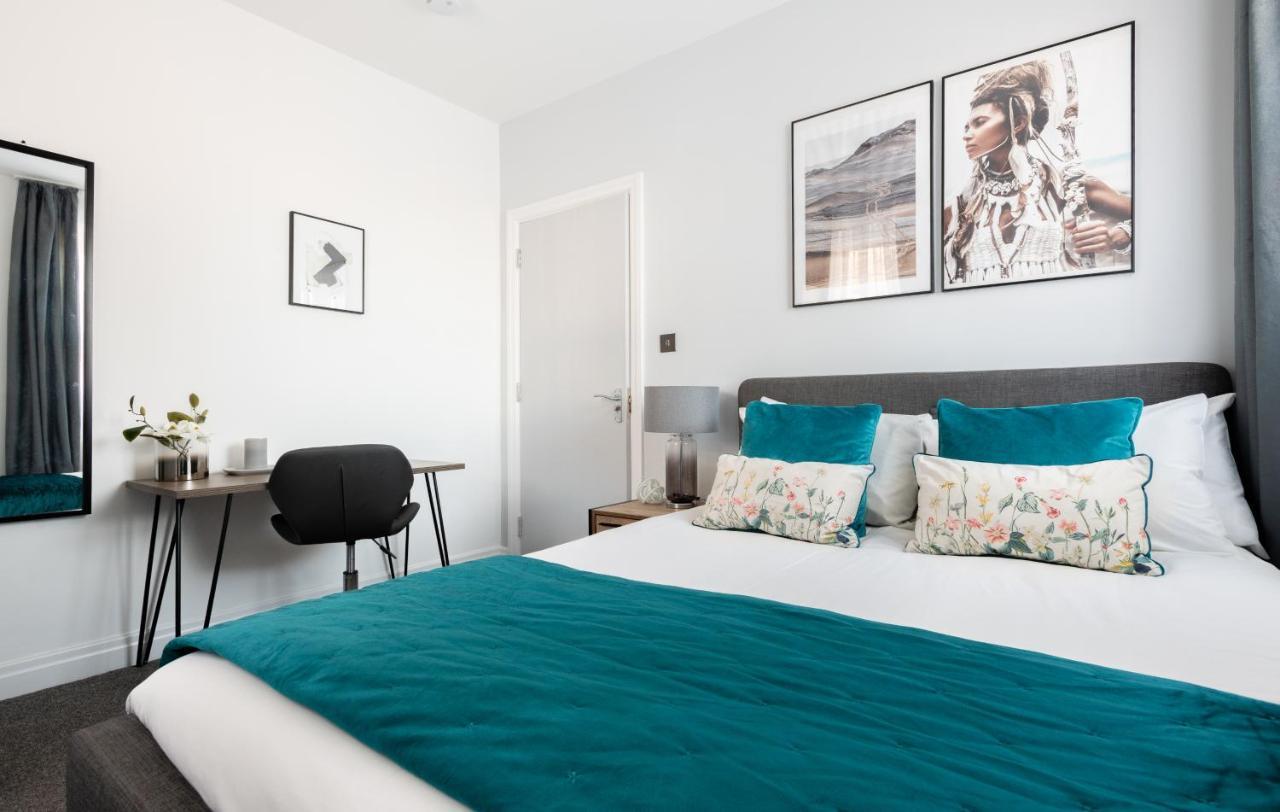 Stunning And Spacious 4 Bed Apr Next To Bricklane ลอนดอน ภายนอก รูปภาพ