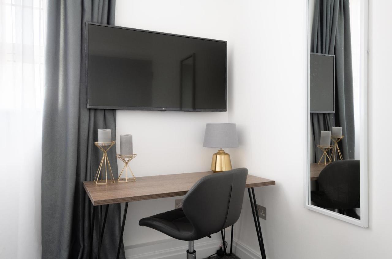 Stunning And Spacious 4 Bed Apr Next To Bricklane ลอนดอน ภายนอก รูปภาพ